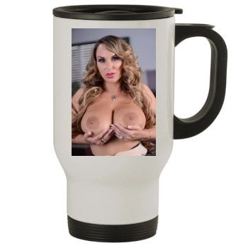 Holly Halston Stainless Steel Travel Mug