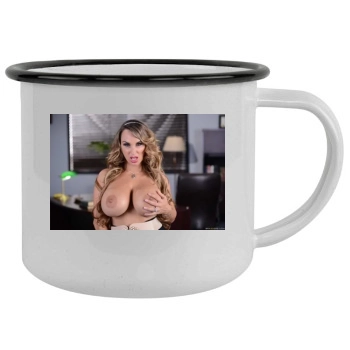 Holly Halston Camping Mug