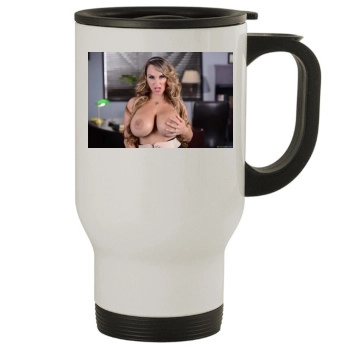 Holly Halston Stainless Steel Travel Mug