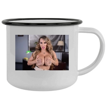 Holly Halston Camping Mug