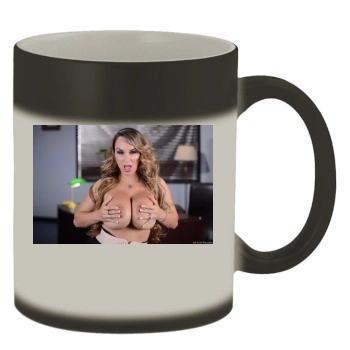 Holly Halston Color Changing Mug