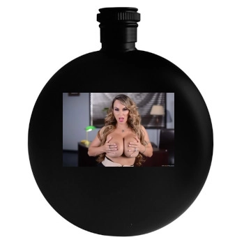 Holly Halston Round Flask