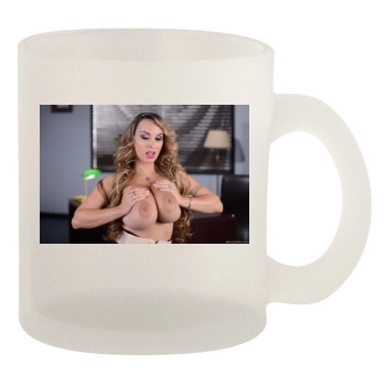 Holly Halston 10oz Frosted Mug