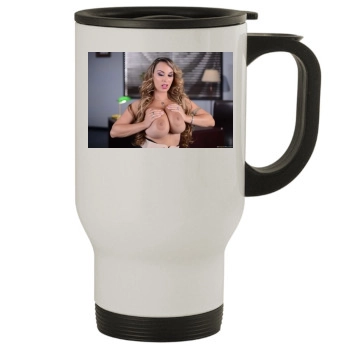 Holly Halston Stainless Steel Travel Mug