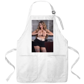 Holly Halston Apron