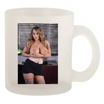 Holly Halston 10oz Frosted Mug