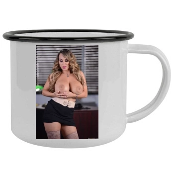 Holly Halston Camping Mug