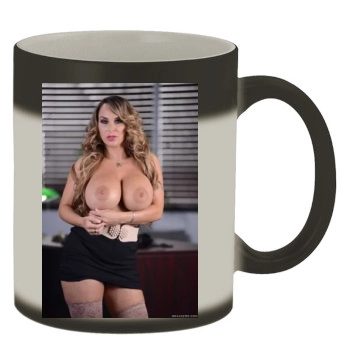 Holly Halston Color Changing Mug