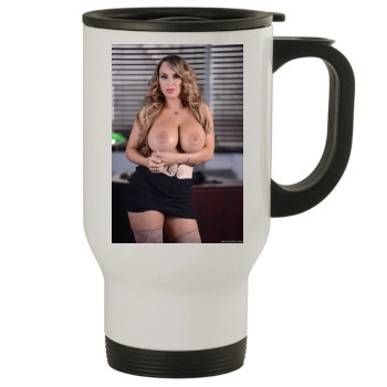 Holly Halston Stainless Steel Travel Mug