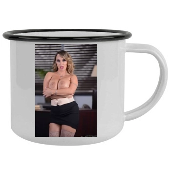 Holly Halston Camping Mug