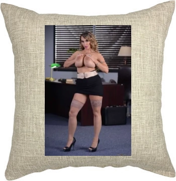 Holly Halston Pillow