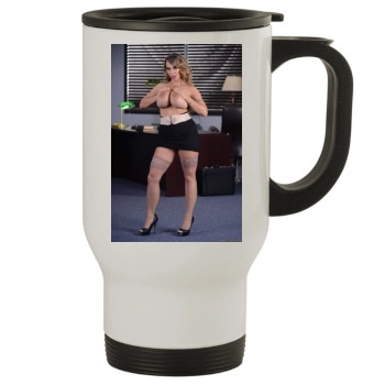 Holly Halston Stainless Steel Travel Mug