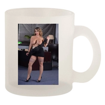 Holly Halston 10oz Frosted Mug