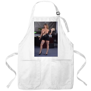 Holly Halston Apron