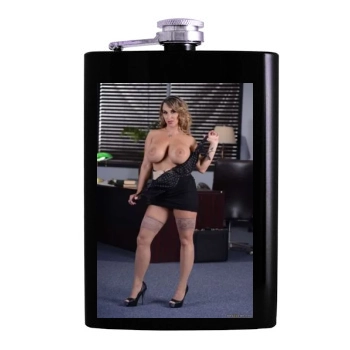 Holly Halston Hip Flask