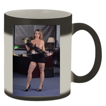 Holly Halston Color Changing Mug