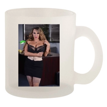 Holly Halston 10oz Frosted Mug