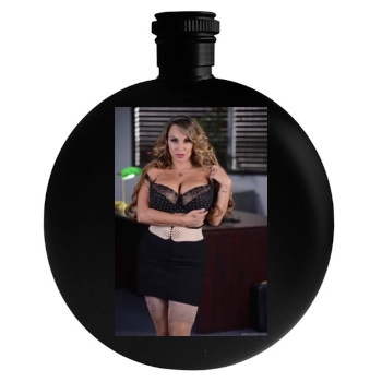 Holly Halston Round Flask