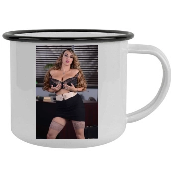 Holly Halston Camping Mug