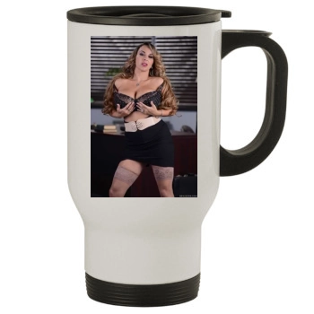 Holly Halston Stainless Steel Travel Mug