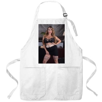 Holly Halston Apron