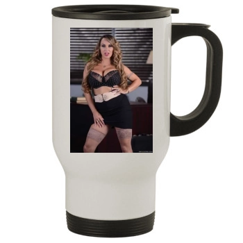 Holly Halston Stainless Steel Travel Mug