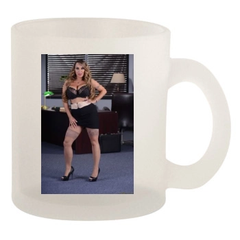 Holly Halston 10oz Frosted Mug