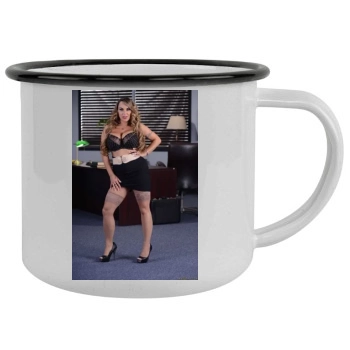 Holly Halston Camping Mug