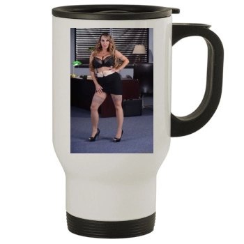 Holly Halston Stainless Steel Travel Mug