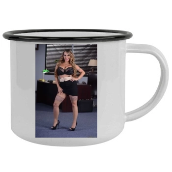 Holly Halston Camping Mug