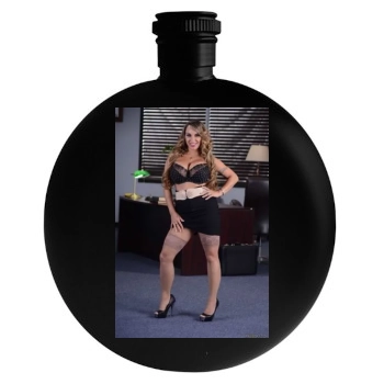 Holly Halston Round Flask