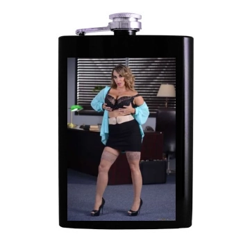 Holly Halston Hip Flask