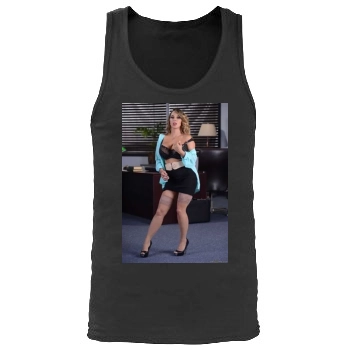 Holly Halston Men's Tank Top