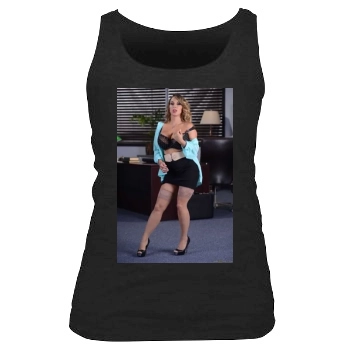 Holly Halston Women's Tank Top