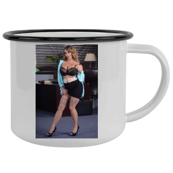 Holly Halston Camping Mug