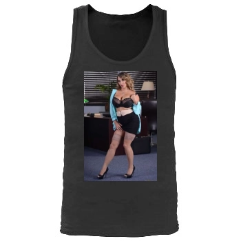 Holly Halston Men's Tank Top