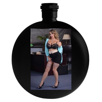 Holly Halston Round Flask