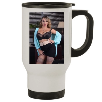 Holly Halston Stainless Steel Travel Mug