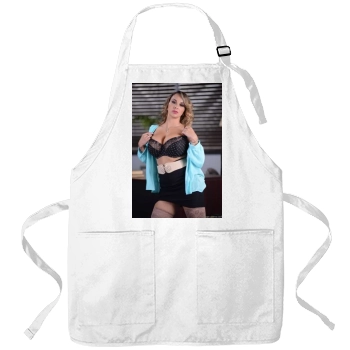 Holly Halston Apron