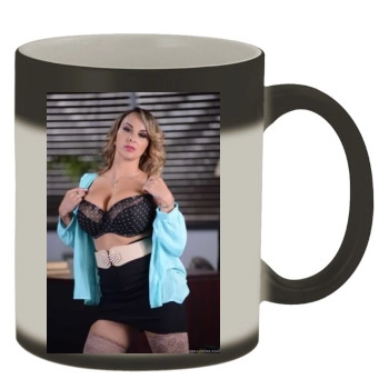 Holly Halston Color Changing Mug