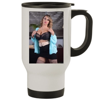 Holly Halston Stainless Steel Travel Mug