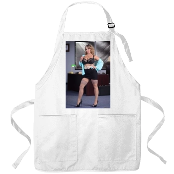 Holly Halston Apron