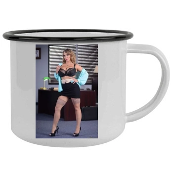 Holly Halston Camping Mug