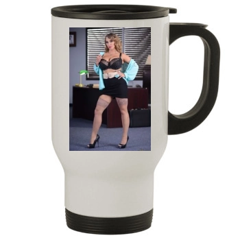 Holly Halston Stainless Steel Travel Mug