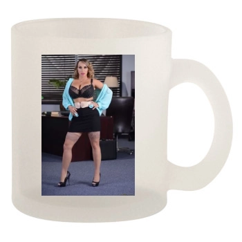 Holly Halston 10oz Frosted Mug