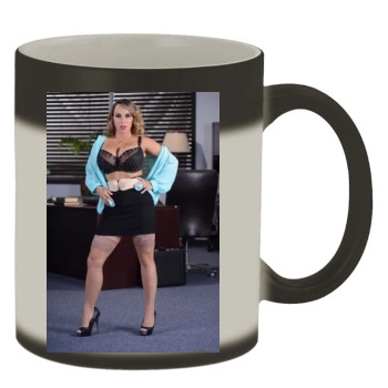 Holly Halston Color Changing Mug