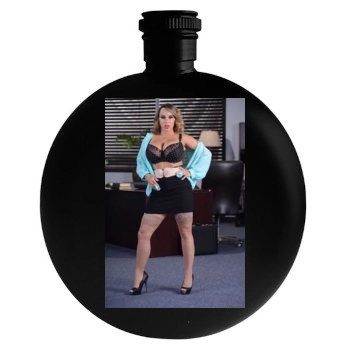 Holly Halston Round Flask