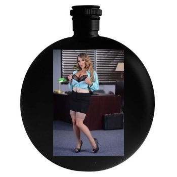 Holly Halston Round Flask