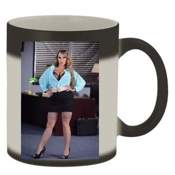 Holly Halston Color Changing Mug