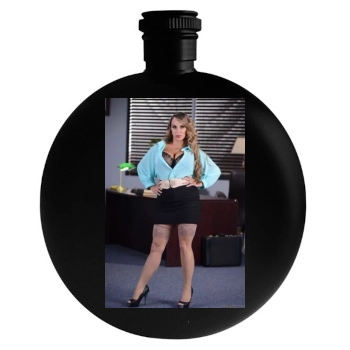 Holly Halston Round Flask